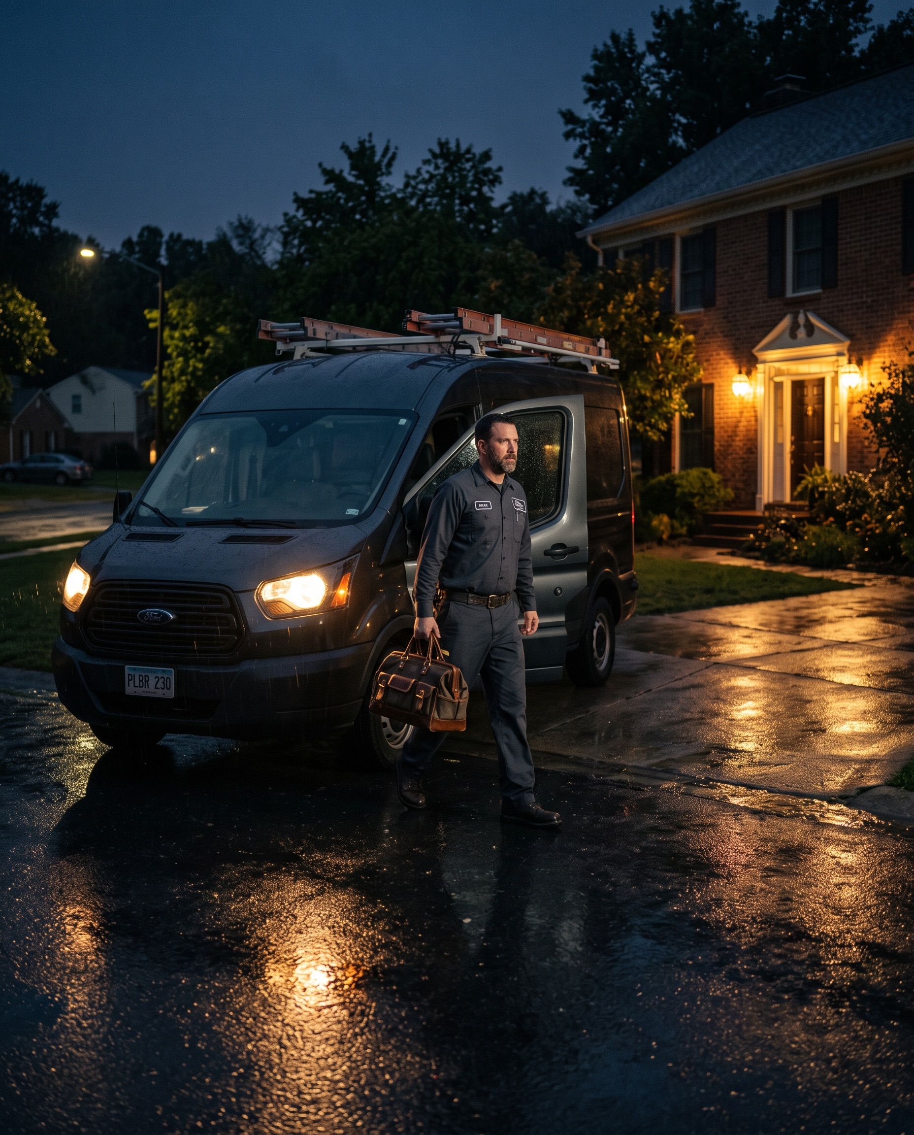 24/7 Emergency Plumbing