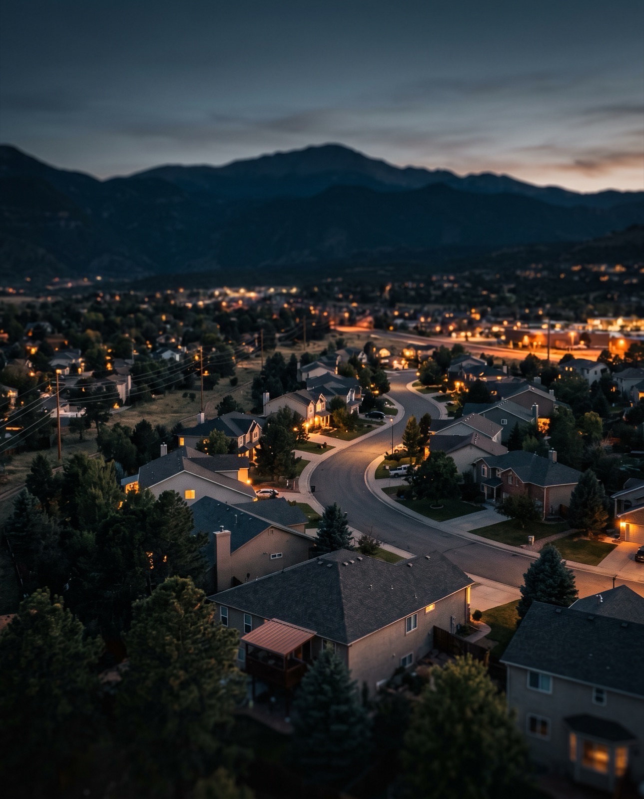 Colorado Springs neighborhoods served by Apex Plumbing