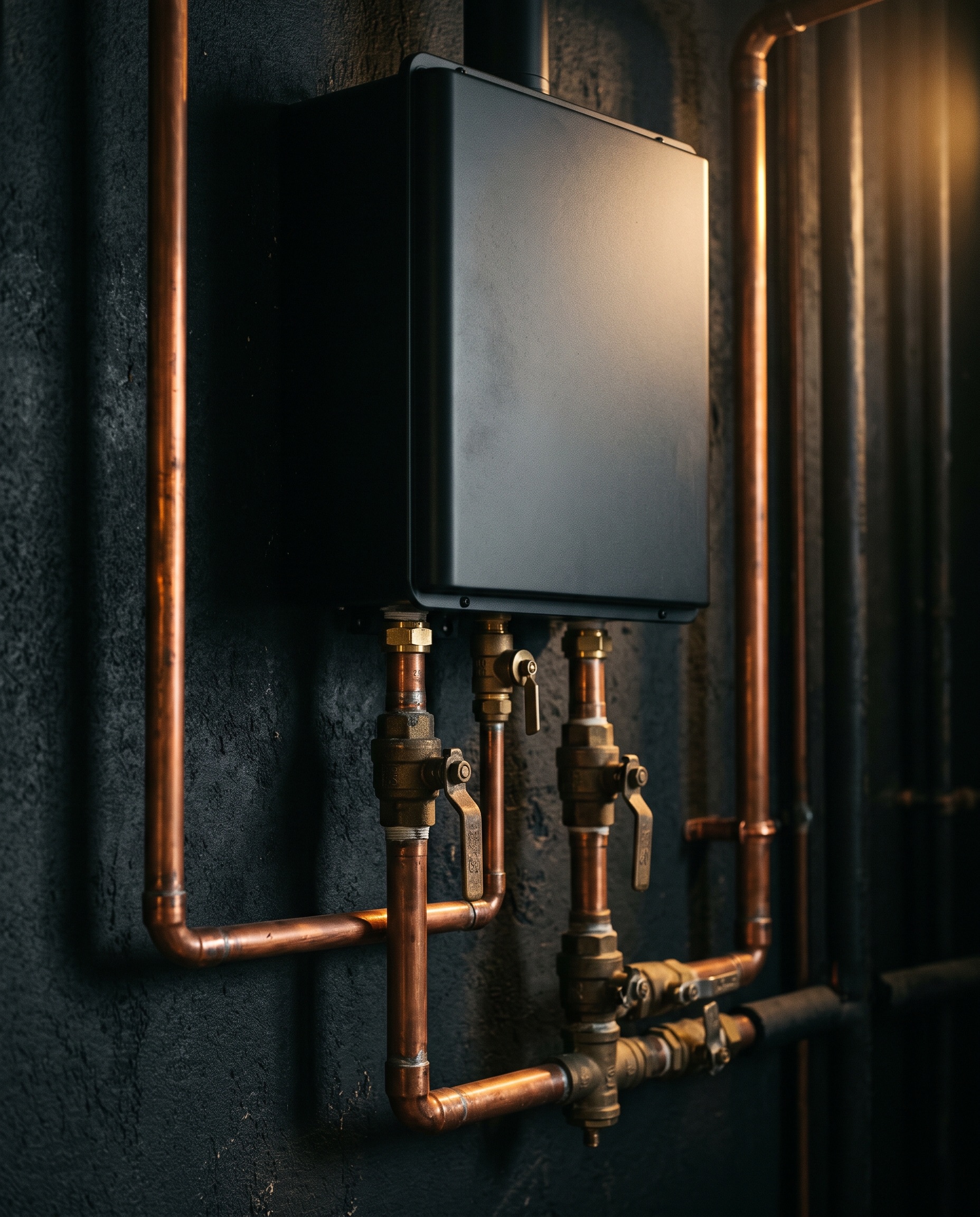 Water Heater Repair & Installation